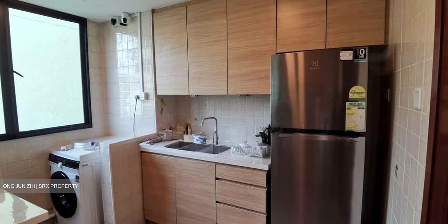 Simei Green Condominium (D18), Condominium #574587211